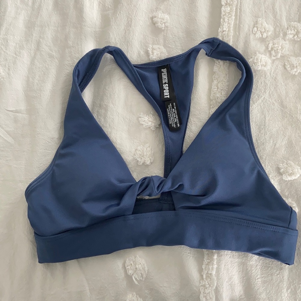 VS Pink Sports Bra/Bikini top